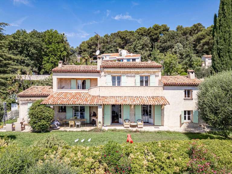 Villa with Sea view Nice - 4 bedrooms - 295m²