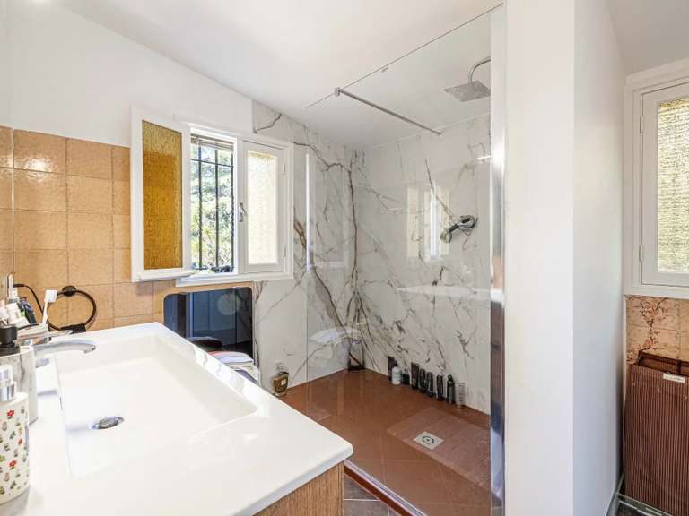 Villa with Sea view Nice - 4 bedrooms - 295m²