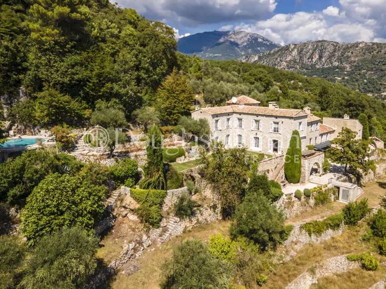 Villa Nice - 11 chambres - 650m²