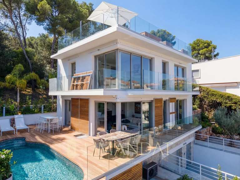 Villa Nice - 3 chambres - 126m²