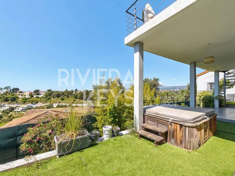 Villa Nice - 5 chambres - 217m²