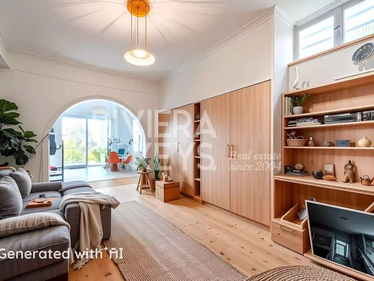 Villa Nice - 5 chambres - 217m²