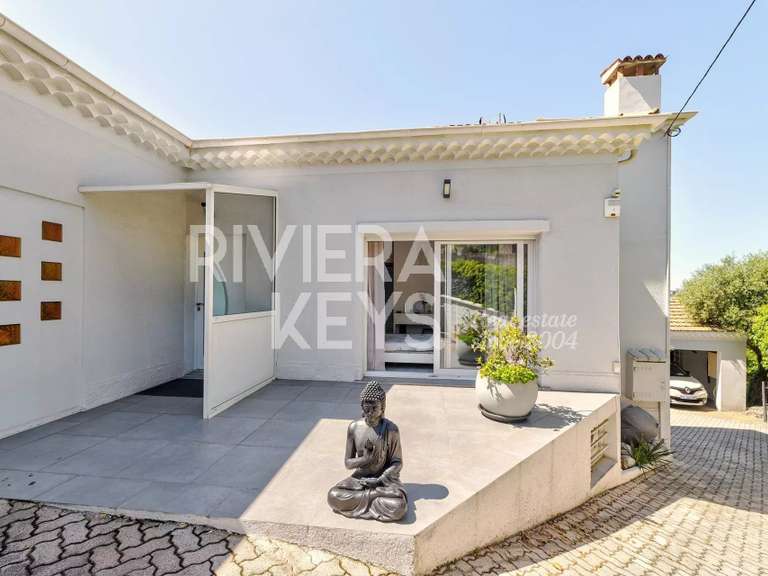 Villa Nice - 5 chambres - 217m²