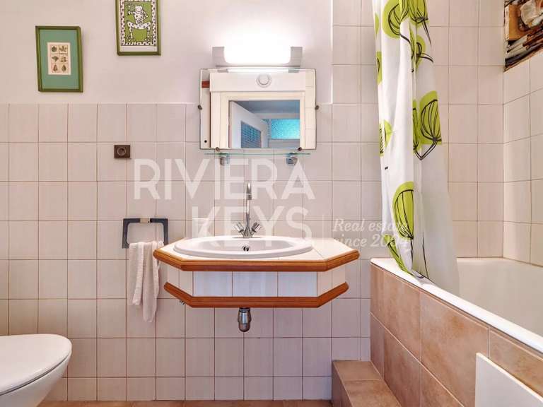 Villa Nice - 5 chambres - 217m²