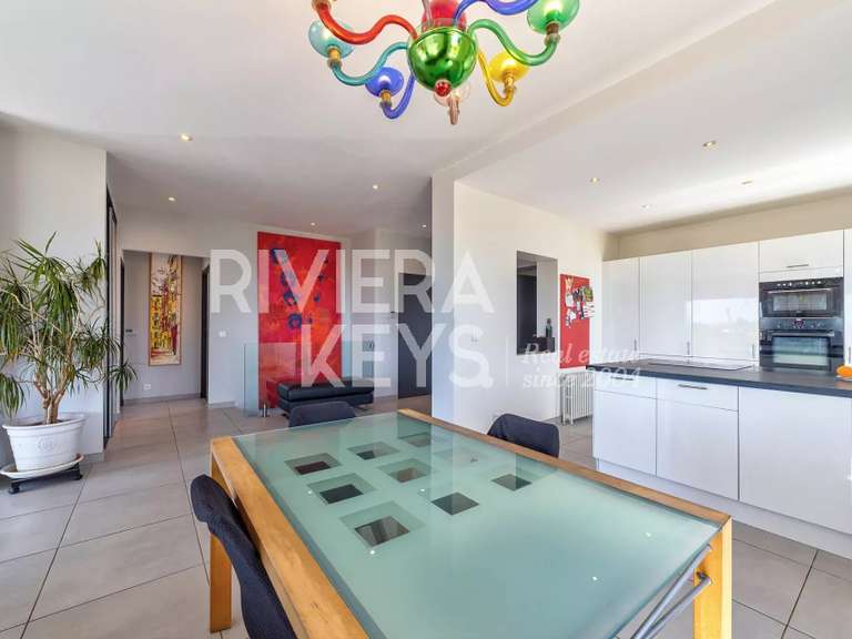 Villa Nice - 5 chambres - 217m²