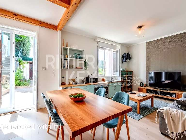 Villa Nice - 5 chambres - 217m²