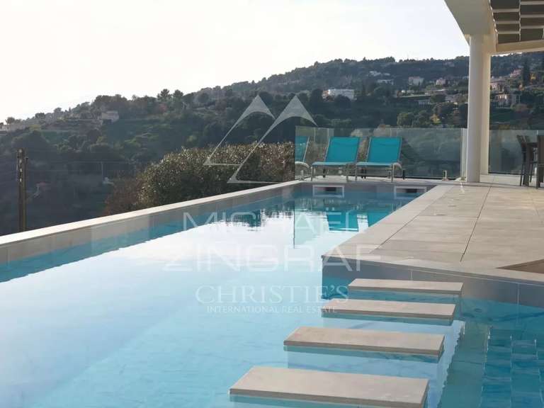 Villa Nice - 6 chambres - 300m²