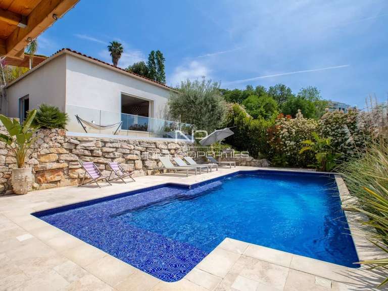 Villa Nice - 4 chambres - 229m²