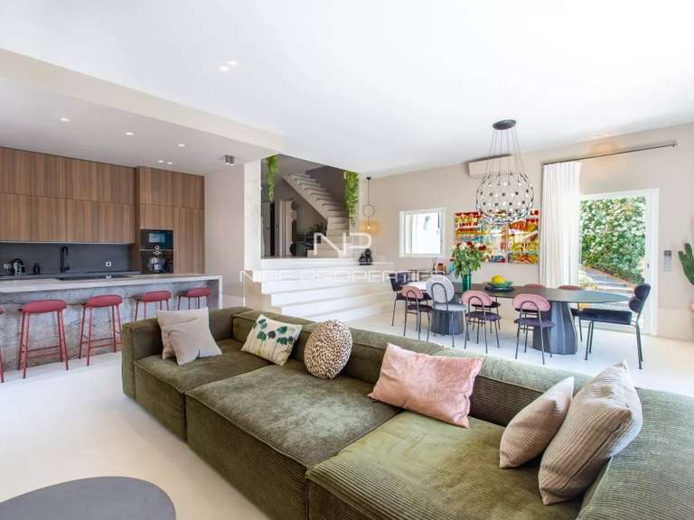 Villa Nice - 4 chambres - 229m²