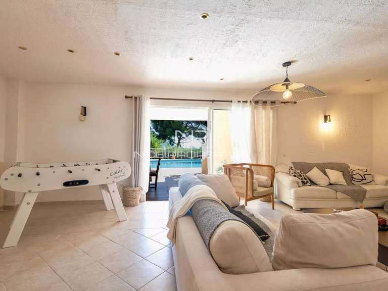 Villa avec Vue sur mer Nice - 6 chambres - 443m²