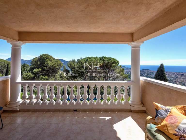 Villa avec Vue sur mer Nice - 6 chambres - 443m²