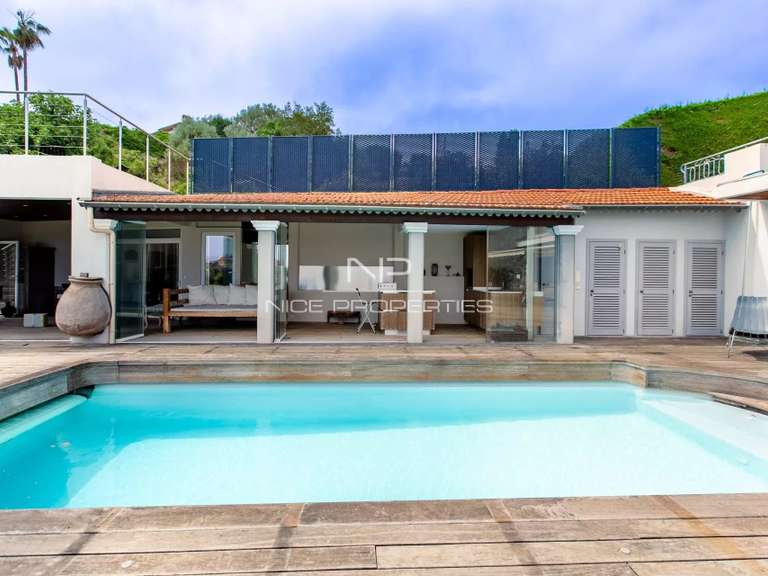 Villa avec Vue sur mer Nice - 5 chambres - 510m²