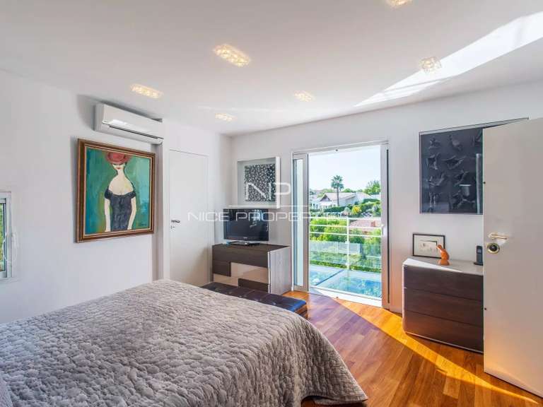 Villa avec Vue sur mer Nice - 5 chambres - 510m²