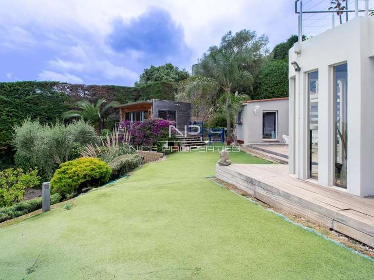 Villa avec Vue sur mer Nice - 5 chambres - 510m²