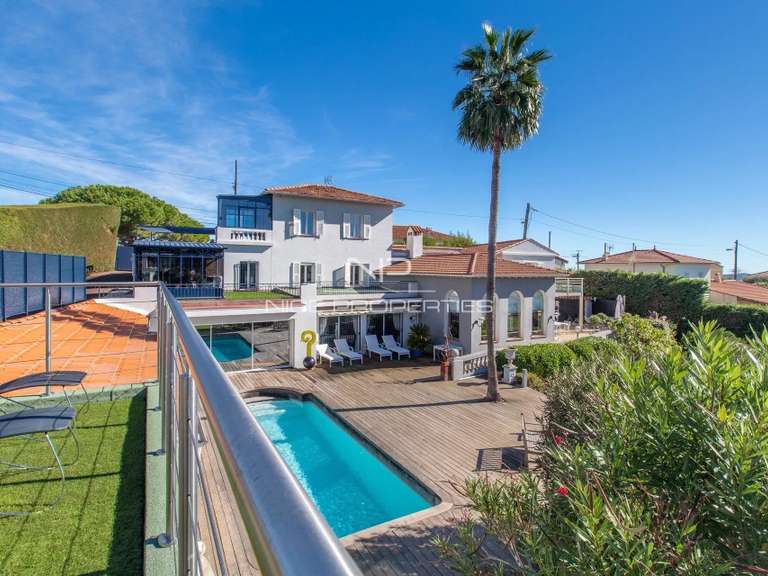 Villa avec Vue sur mer Nice - 5 chambres - 510m²