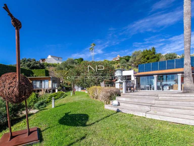 Villa avec Vue sur mer Nice - 5 chambres - 510m²