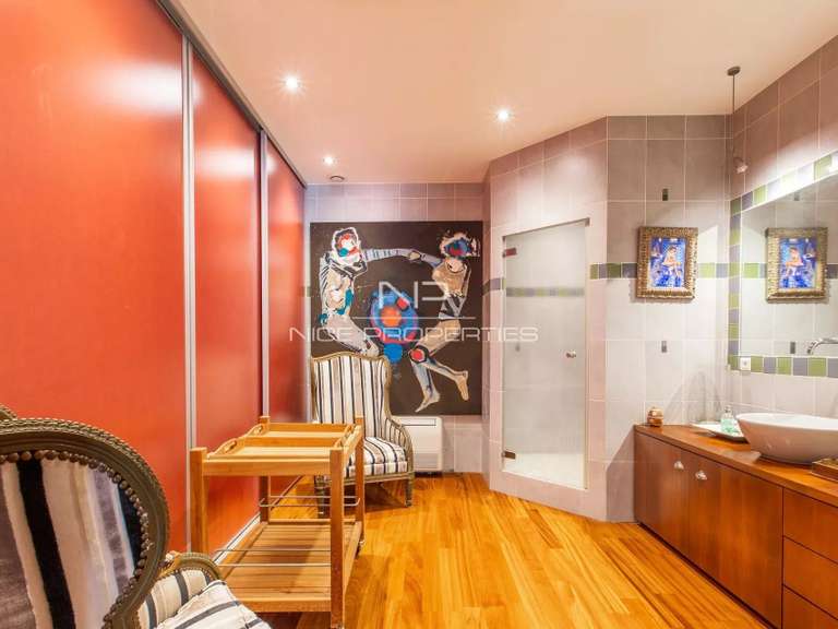 Villa avec Vue sur mer Nice - 5 chambres - 510m²