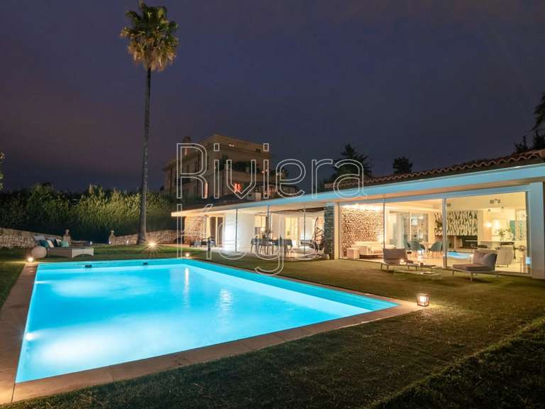 Villa avec Vue sur mer Nice - 7 chambres - 469m²