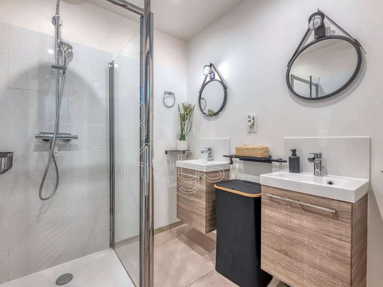 Villa avec Vue sur mer Nice - 7 chambres - 469m²