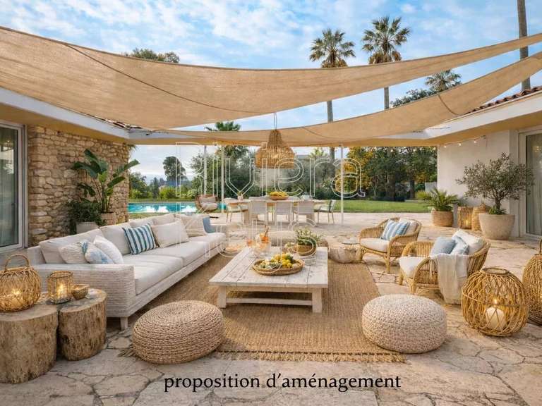 Villa avec Vue sur mer Nice - 7 chambres - 469m²