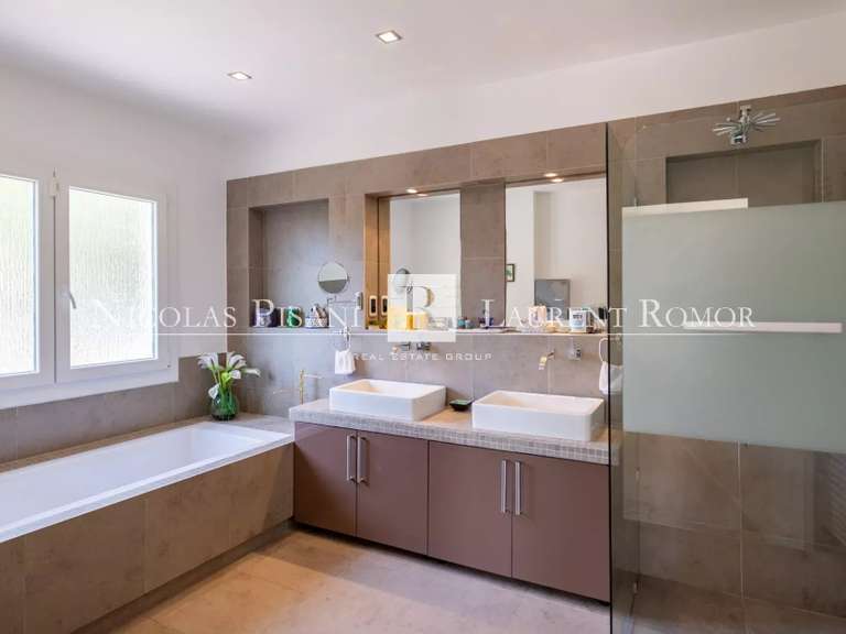 Villa Nice - 4 chambres - 280m²