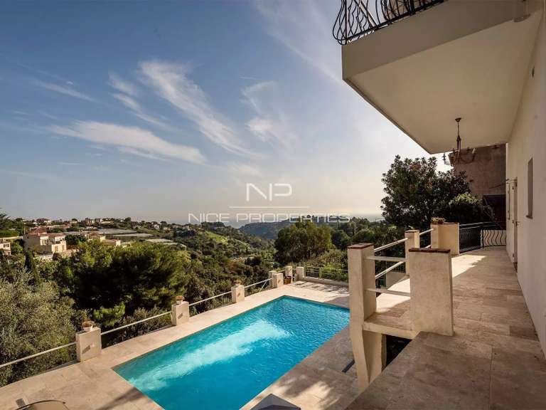 Villa avec Vue sur mer Nice - 3 chambres - 145m²