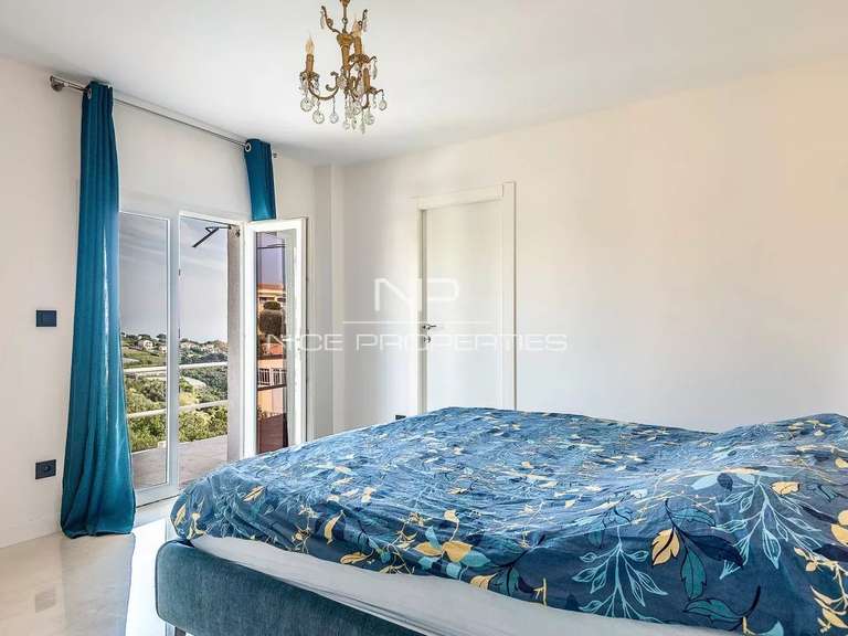 Villa avec Vue sur mer Nice - 3 chambres - 145m²