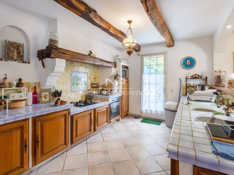 Villa Nice - 4 chambres - 174m²