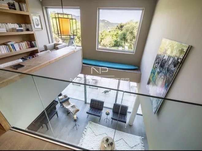 Villa Nice - 5 chambres - 300m²