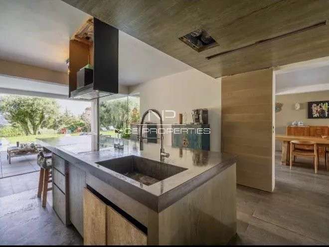 Villa Nice - 5 chambres - 300m²