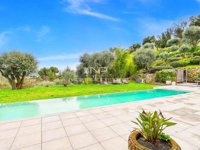 Villa Nice - 5 chambres - 300m²