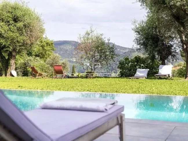 Villa Nice - 5 chambres