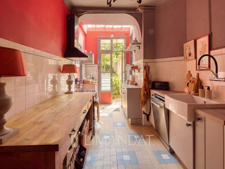 Villa Nice - 4 chambres - 200m²