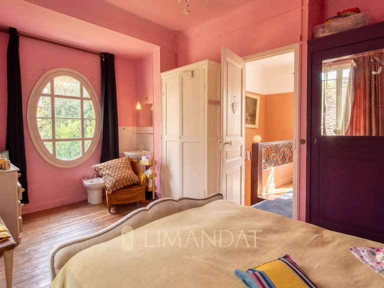 Villa Nice - 4 chambres - 200m²