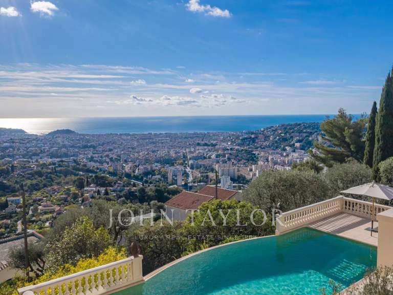 Villa avec Vue sur mer Nice - 5 chambres - 311m²