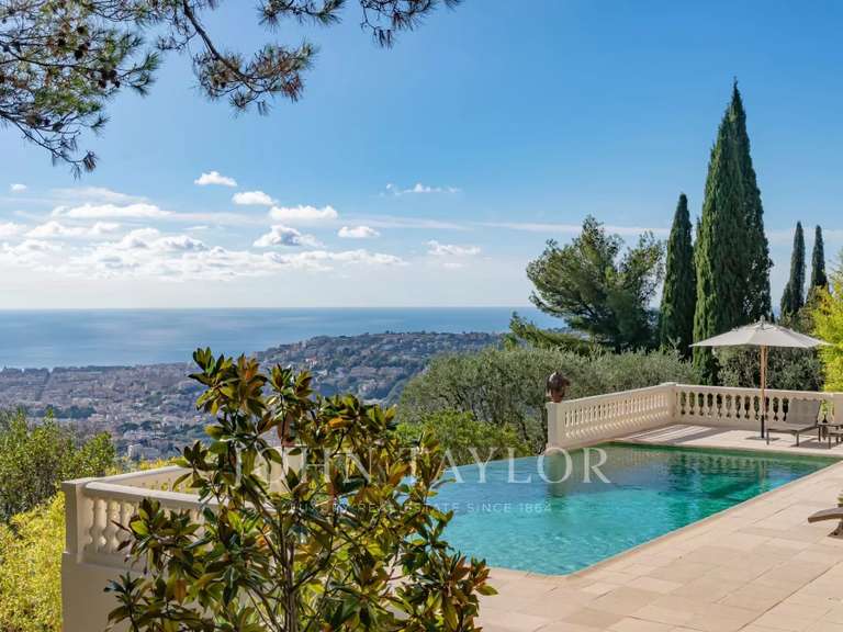 Villa avec Vue sur mer Nice - 5 chambres - 311m²