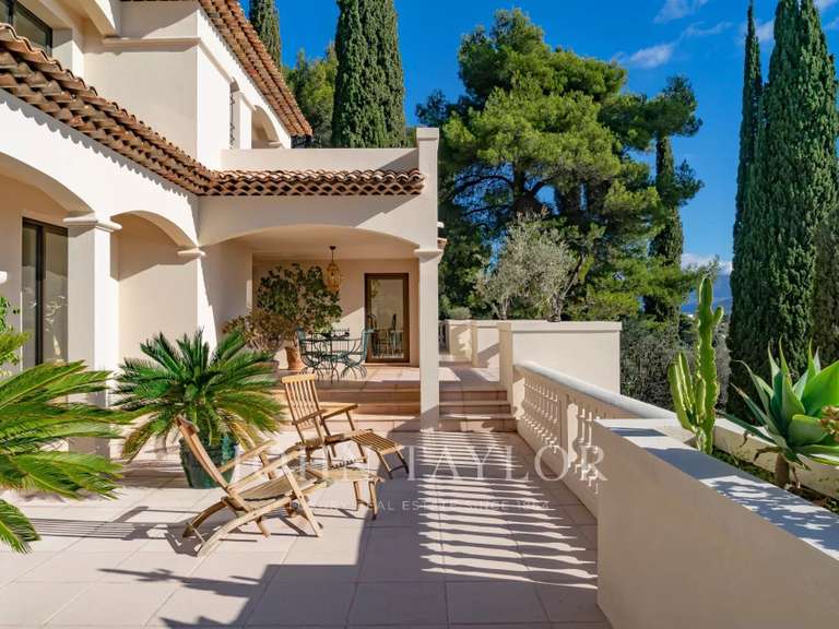 Villa avec Vue sur mer Nice - 5 chambres - 311m²