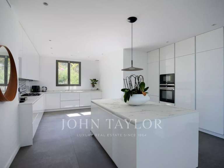 Villa avec Vue sur mer Nice - 4 chambres - 266m²