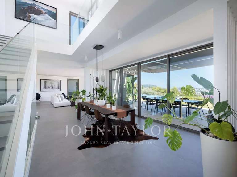 Villa avec Vue sur mer Nice - 4 chambres - 266m²