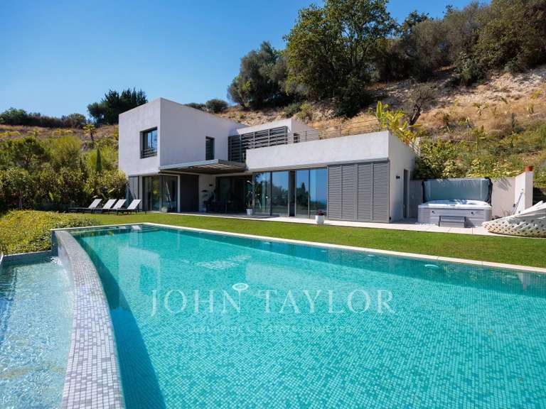 Villa avec Vue sur mer Nice - 4 chambres - 266m²