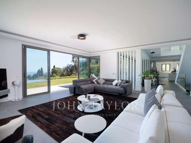 Villa avec Vue sur mer Nice - 4 chambres - 266m²