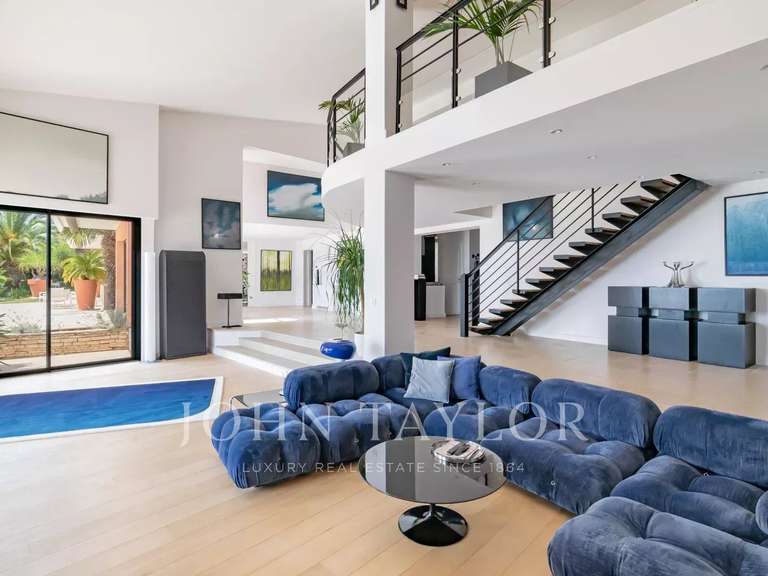 Villa Nice - 4 chambres - 465m²