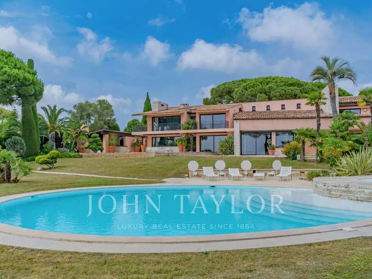 Villa Nice - 4 chambres - 465m²