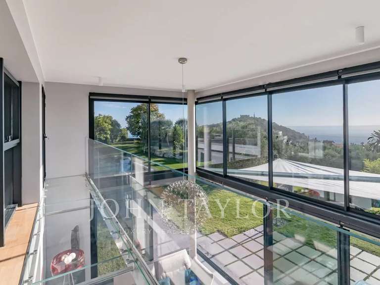 Villa avec Vue sur mer Nice - 4 chambres - 490m²