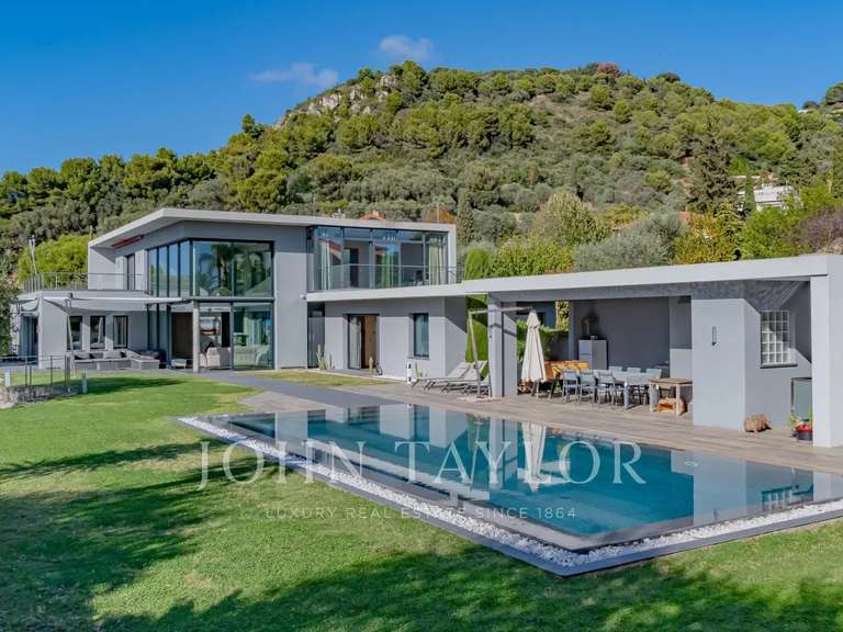 Villa avec Vue sur mer Nice - 4 chambres - 490m²