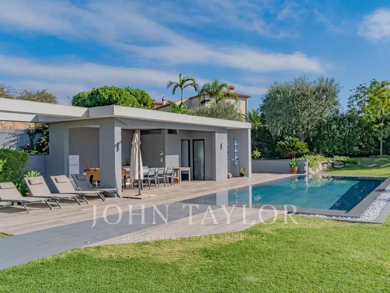 Villa avec Vue sur mer Nice - 4 chambres - 490m²