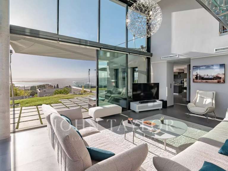 Villa avec Vue sur mer Nice - 4 chambres - 490m²