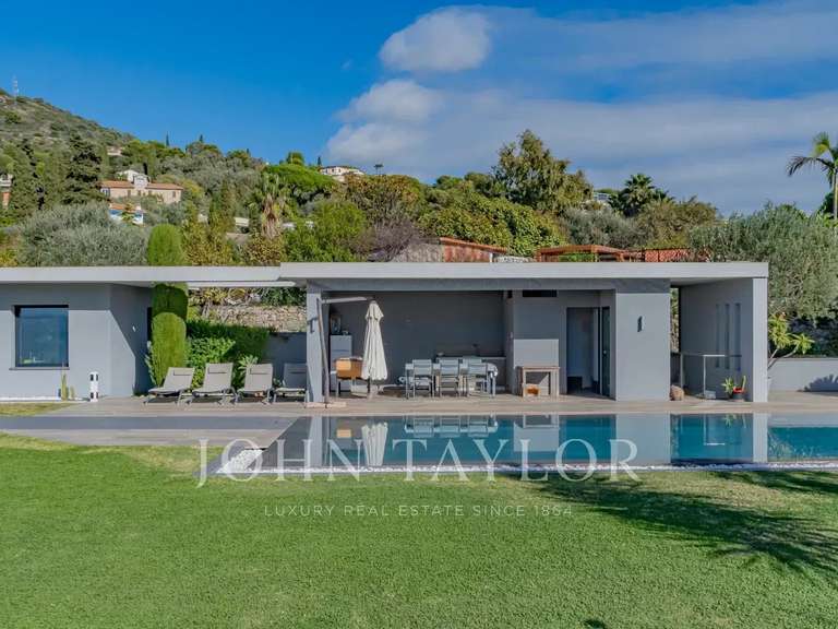 Villa avec Vue sur mer Nice - 4 chambres - 490m²