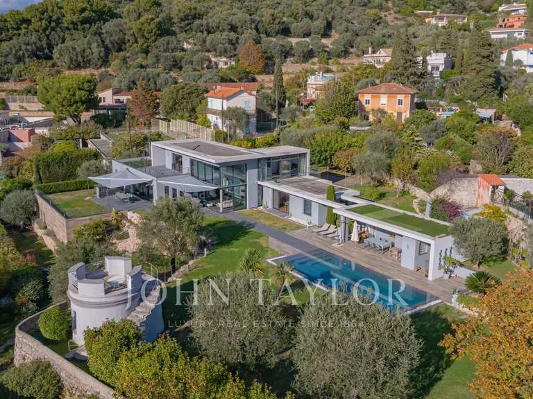 Villa avec Vue sur mer Nice - 4 chambres - 490m²