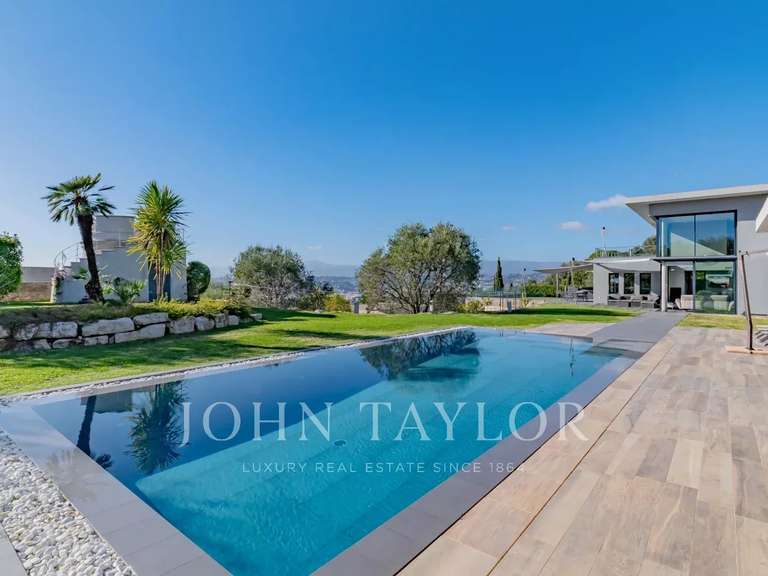 Villa avec Vue sur mer Nice - 4 chambres - 490m²
